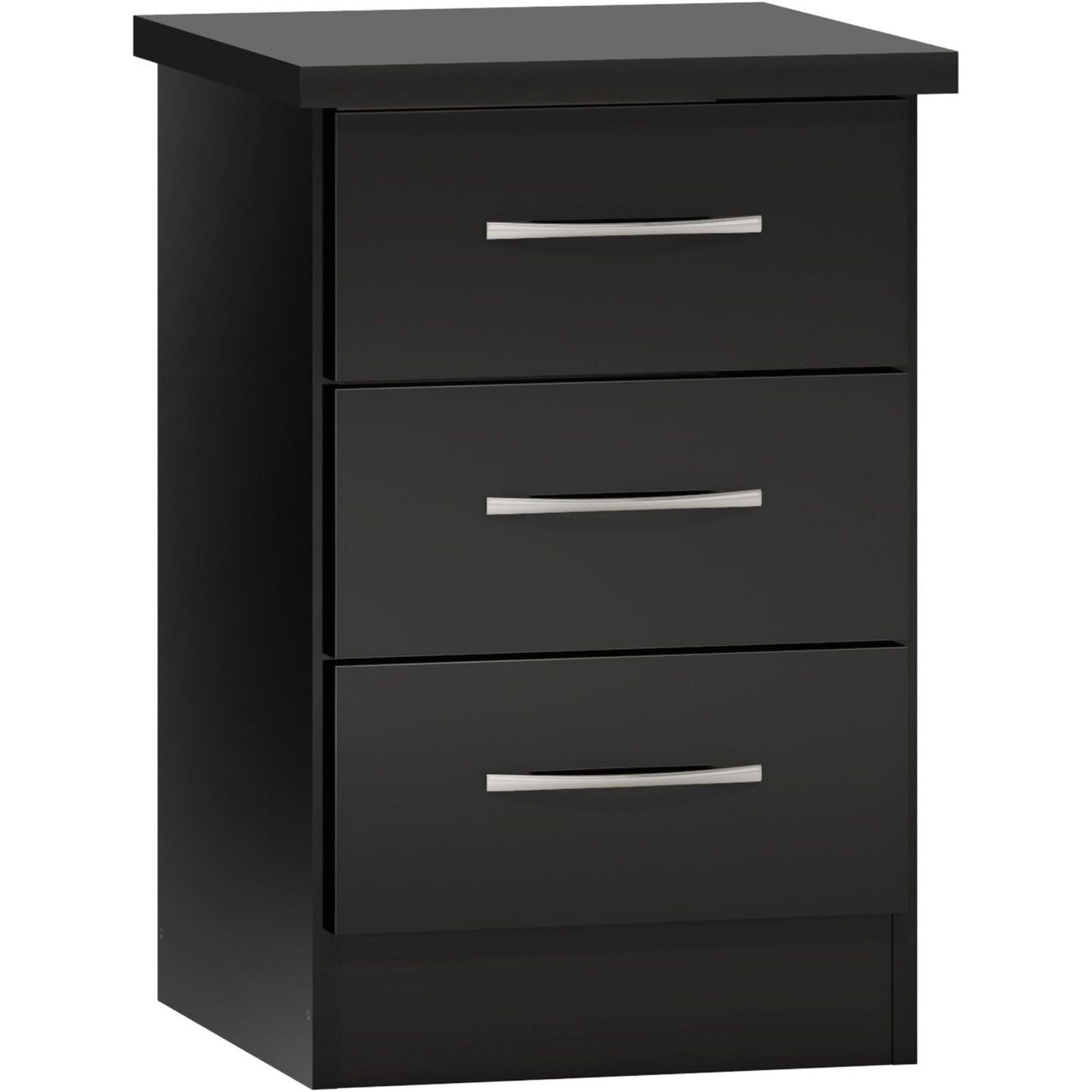 3 Drawer Bedside